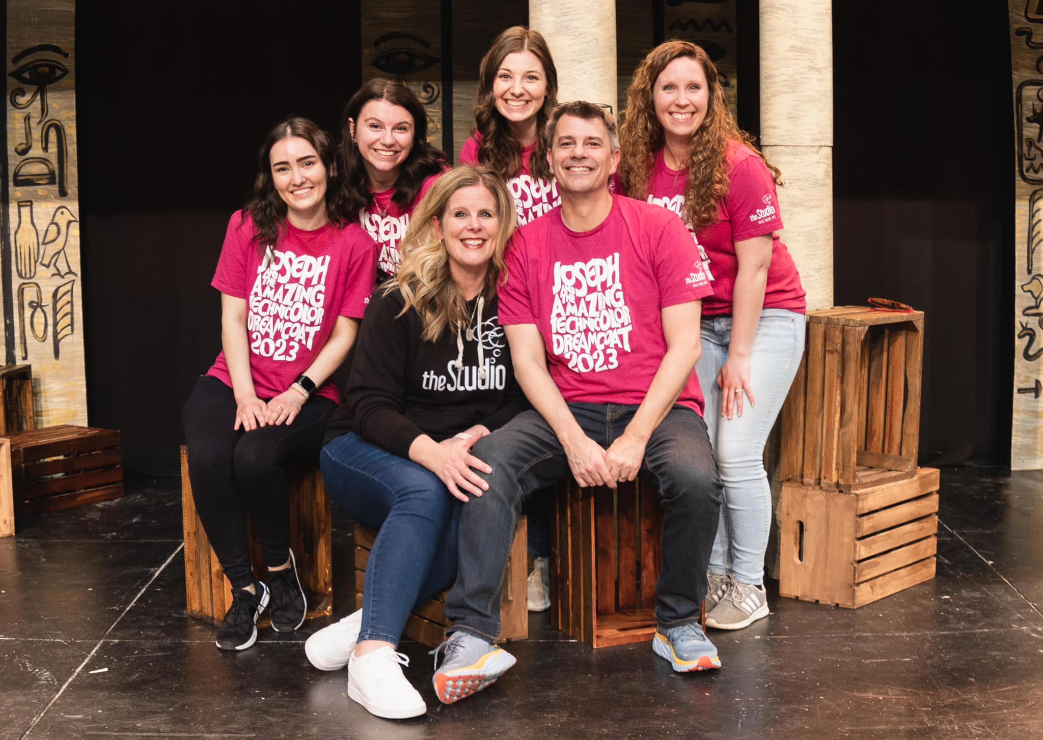 Directing Team