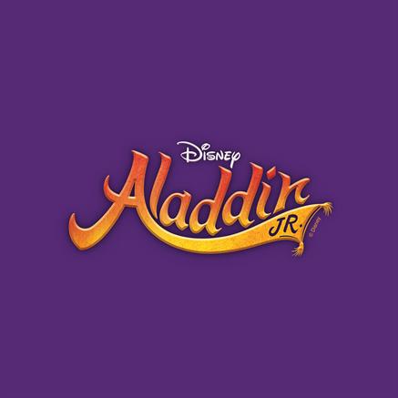 Aladdin Logo MTI